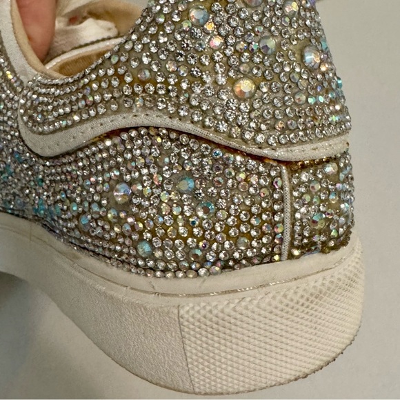 Betsey Johnson-Steve Madden | Girls | kids size 4M | rhinestones shoes - Picture 10 of 15